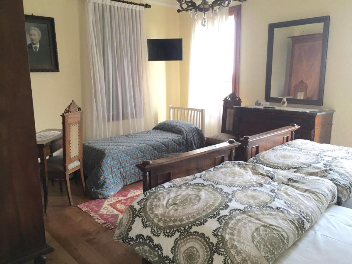 Agriturismo Villa Panigai Farra di Soligo Buitenkant foto