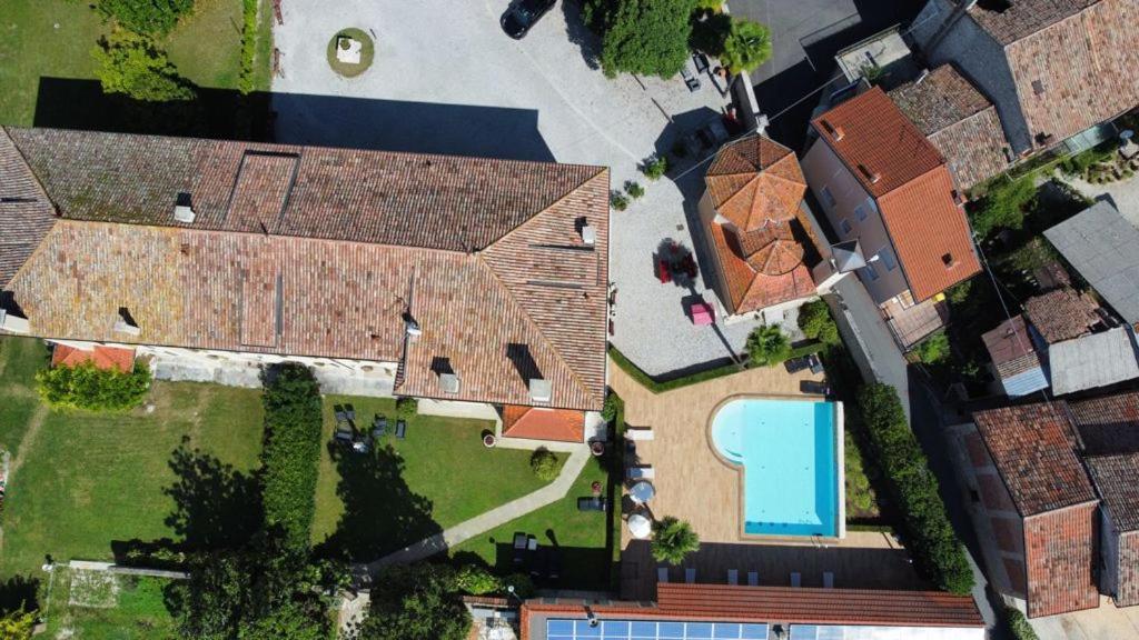 Agriturismo Villa Panigai Farra di Soligo Buitenkant foto
