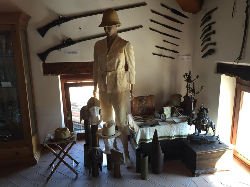 Agriturismo Villa Panigai Farra di Soligo Buitenkant foto