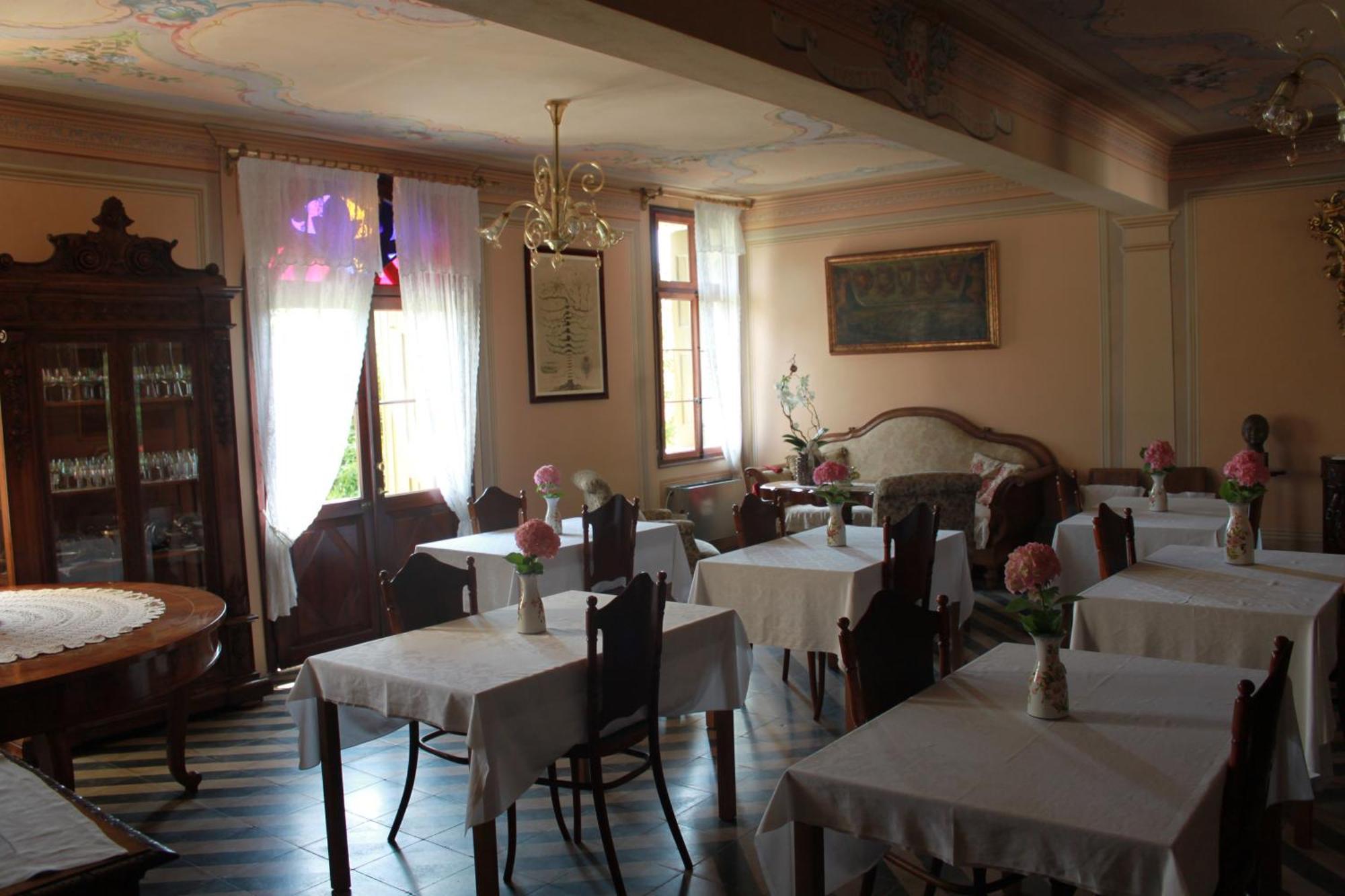 Agriturismo Villa Panigai Farra di Soligo Buitenkant foto