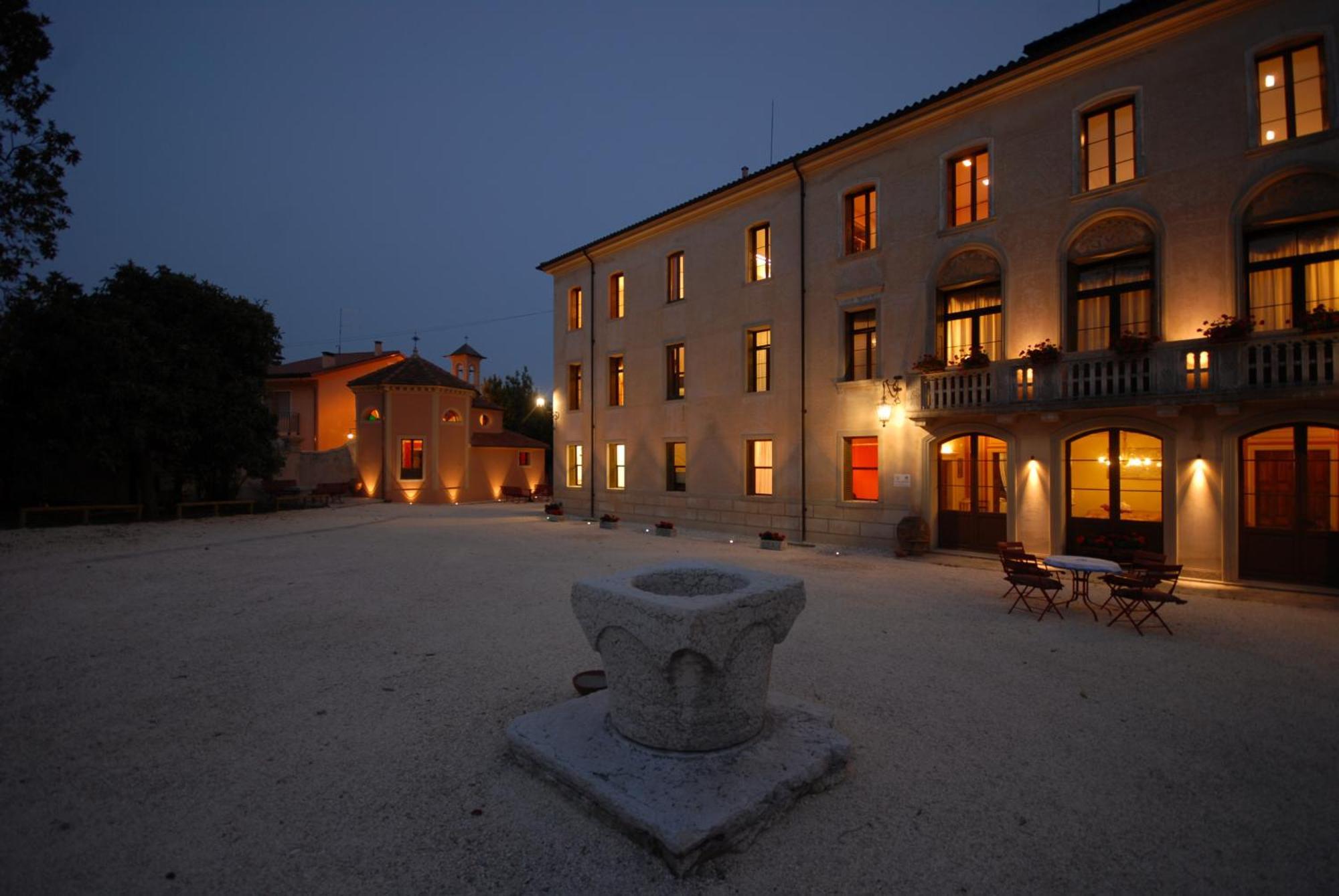 Agriturismo Villa Panigai Farra di Soligo Buitenkant foto