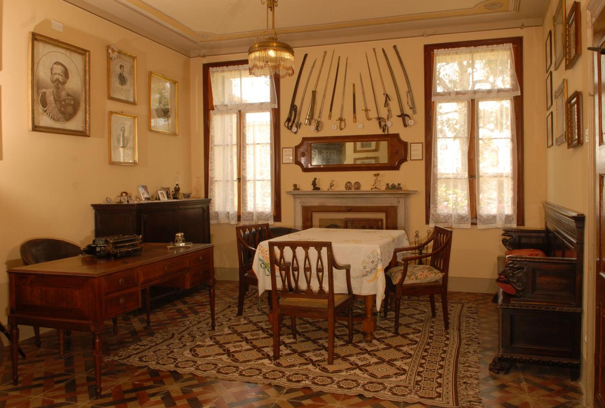 Agriturismo Villa Panigai Farra di Soligo Buitenkant foto