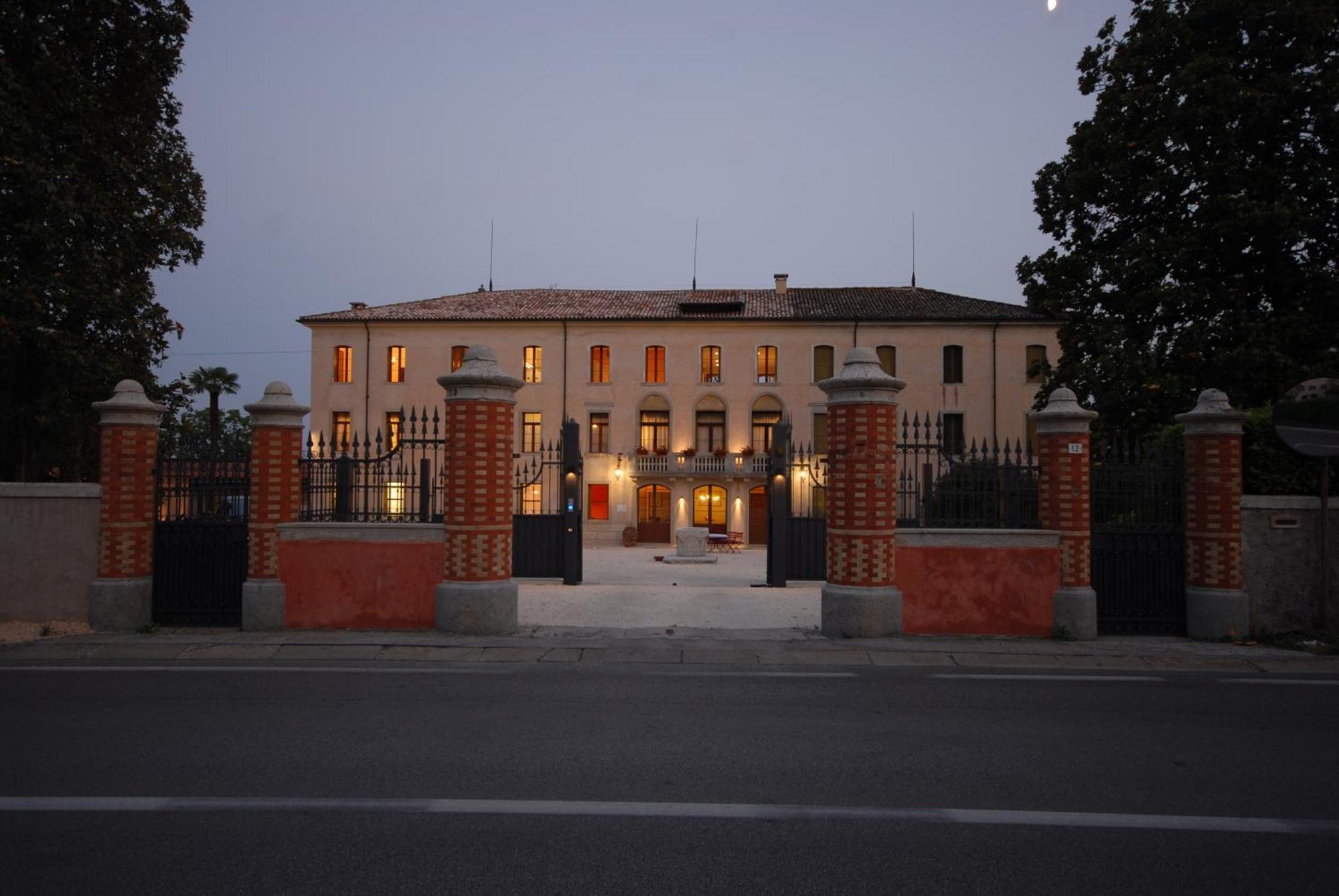 Agriturismo Villa Panigai Farra di Soligo Buitenkant foto