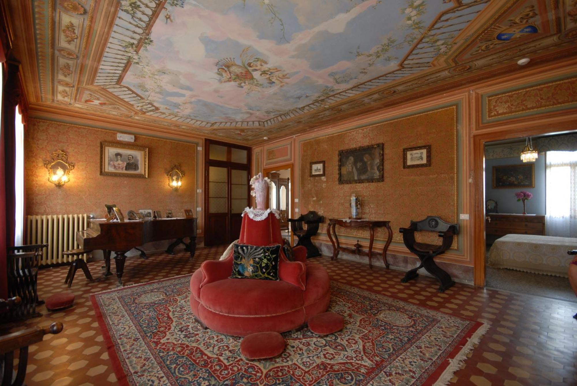 Agriturismo Villa Panigai Farra di Soligo Buitenkant foto