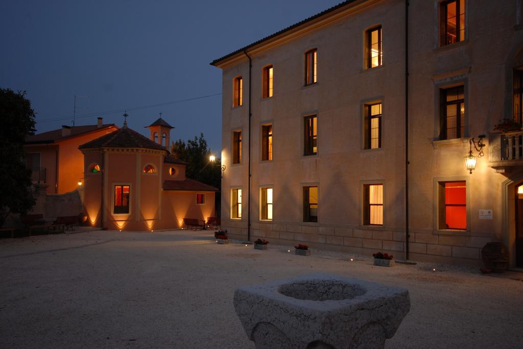 Agriturismo Villa Panigai Farra di Soligo Buitenkant foto