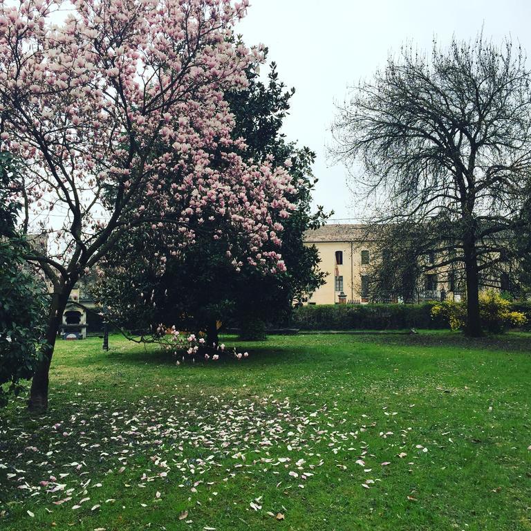 Agriturismo Villa Panigai Farra di Soligo Buitenkant foto