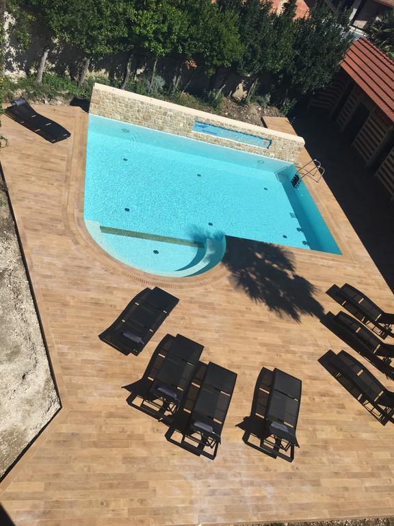 Agriturismo Villa Panigai Farra di Soligo Buitenkant foto