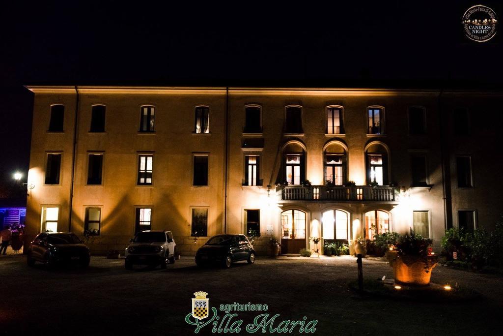 Agriturismo Villa Panigai Farra di Soligo Buitenkant foto