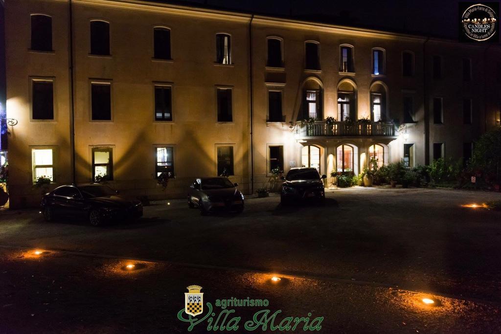 Agriturismo Villa Panigai Farra di Soligo Buitenkant foto