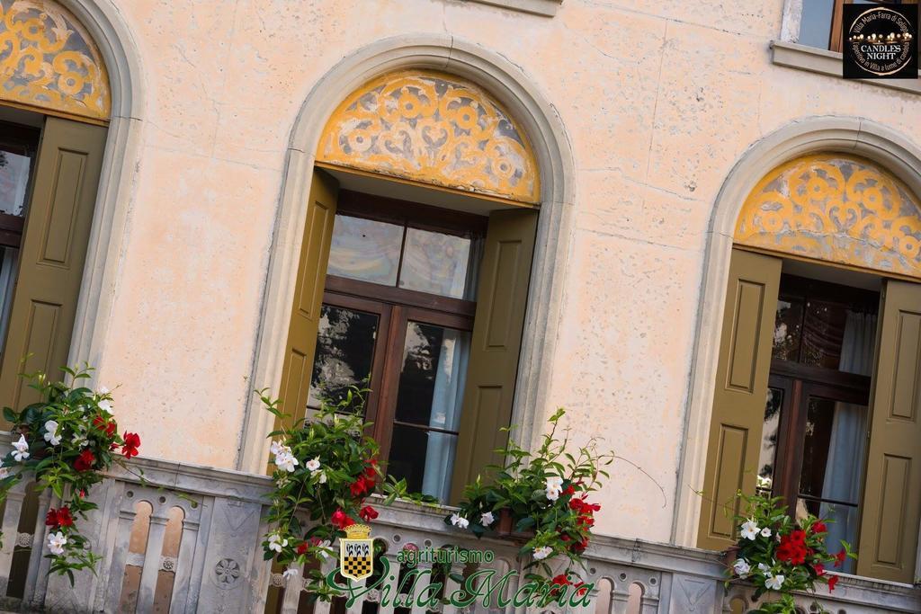 Agriturismo Villa Panigai Farra di Soligo Buitenkant foto