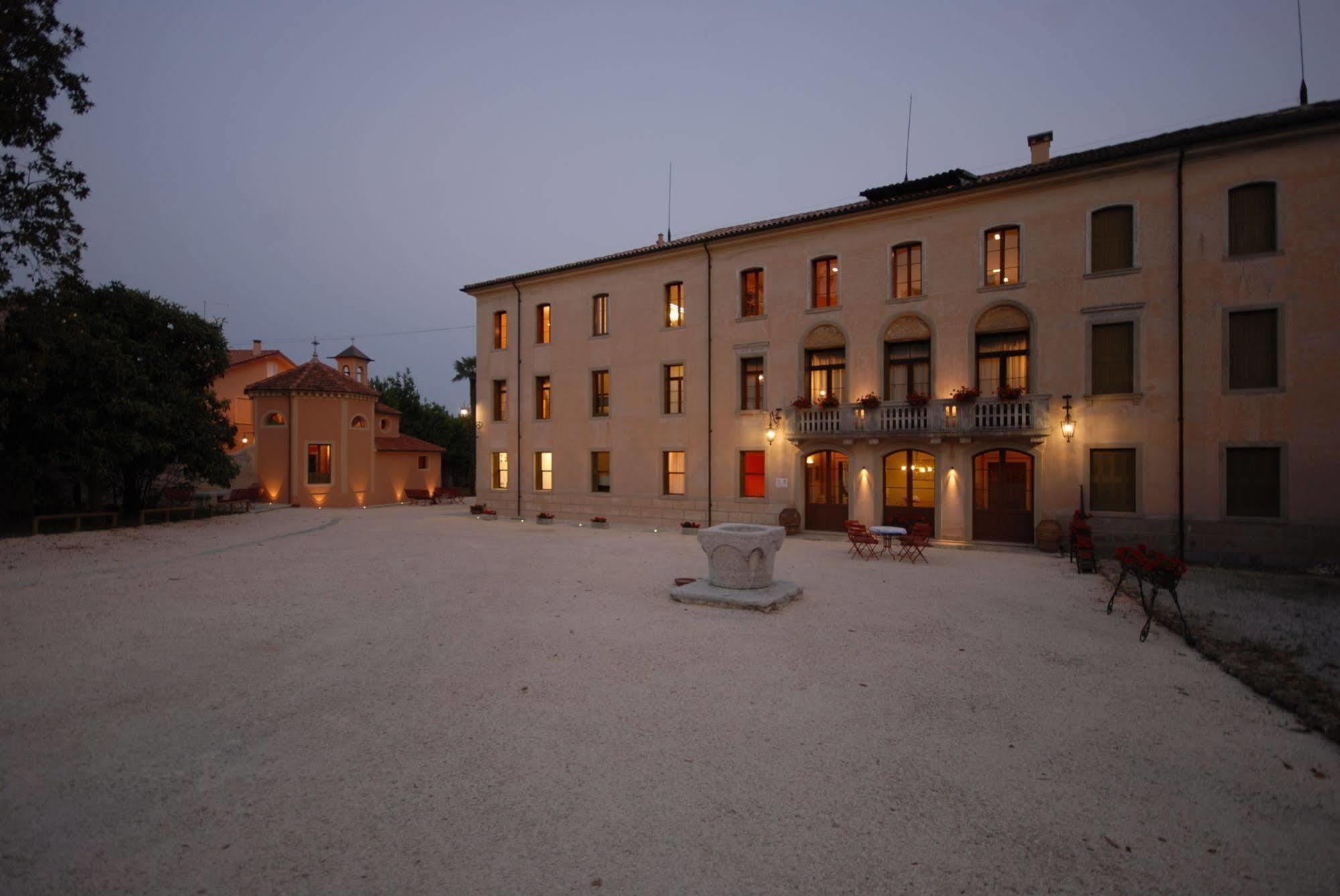 Agriturismo Villa Panigai Farra di Soligo Buitenkant foto