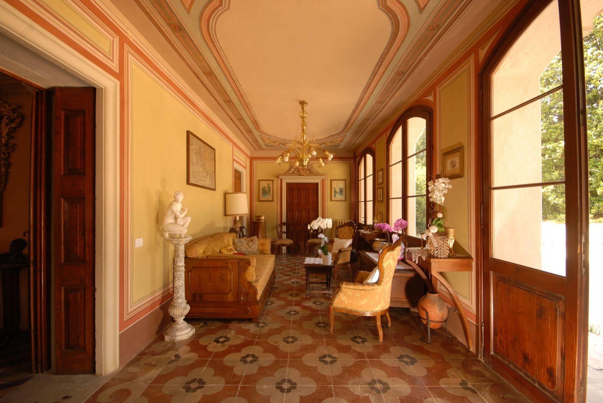 Agriturismo Villa Panigai Farra di Soligo Buitenkant foto