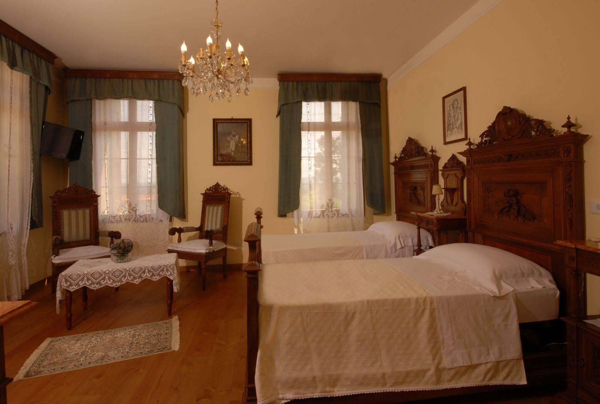 Agriturismo Villa Panigai Farra di Soligo Buitenkant foto