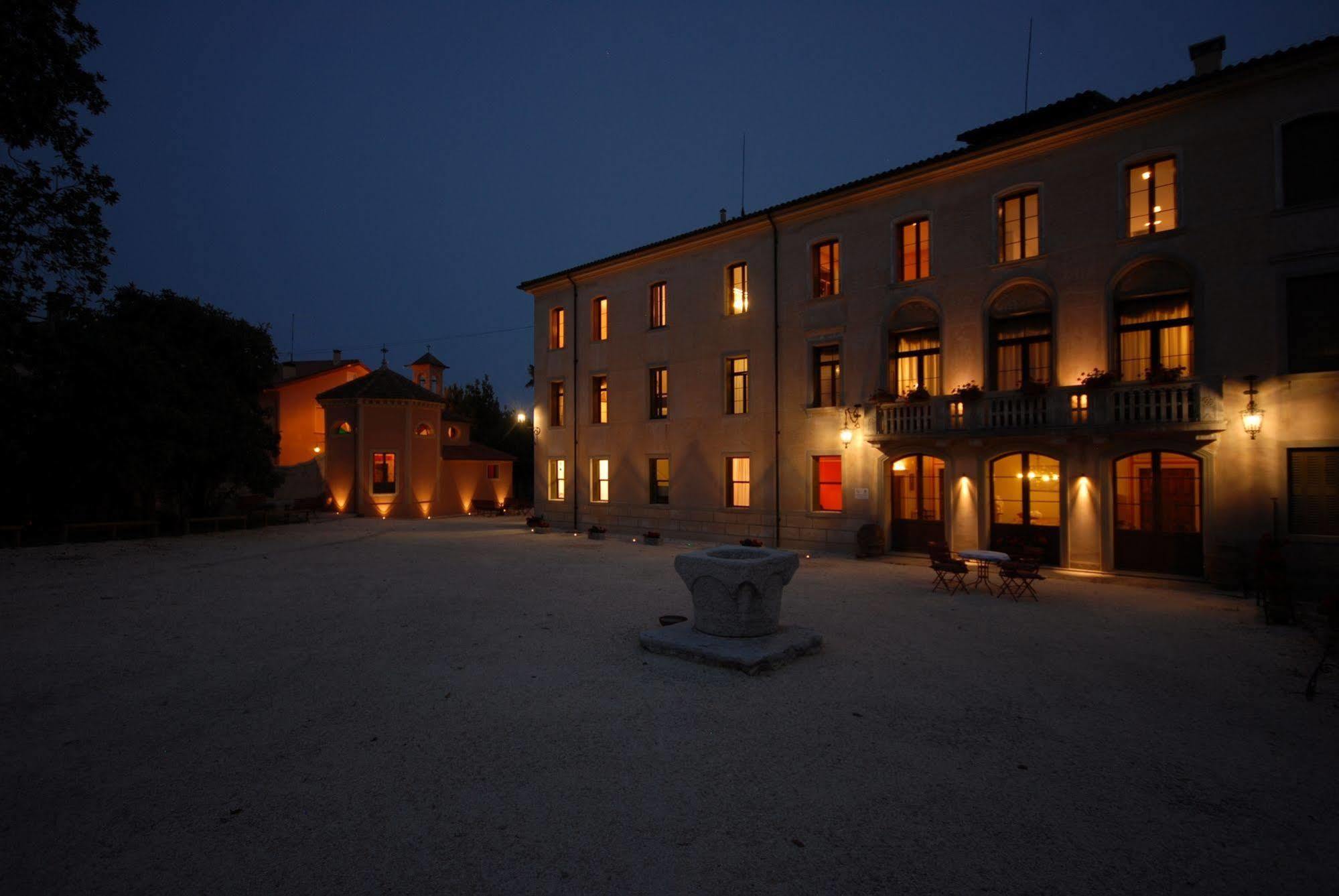 Agriturismo Villa Panigai Farra di Soligo Buitenkant foto