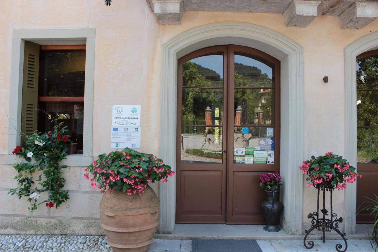Agriturismo Villa Panigai Farra di Soligo Buitenkant foto