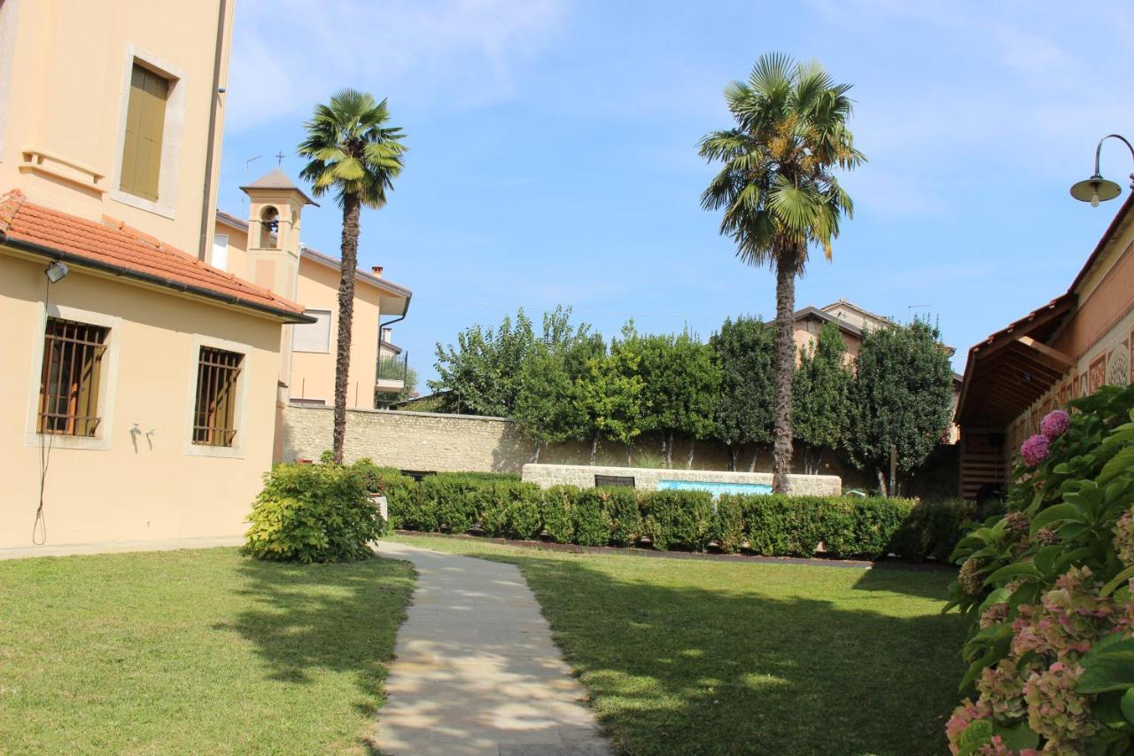 Agriturismo Villa Panigai Farra di Soligo Buitenkant foto