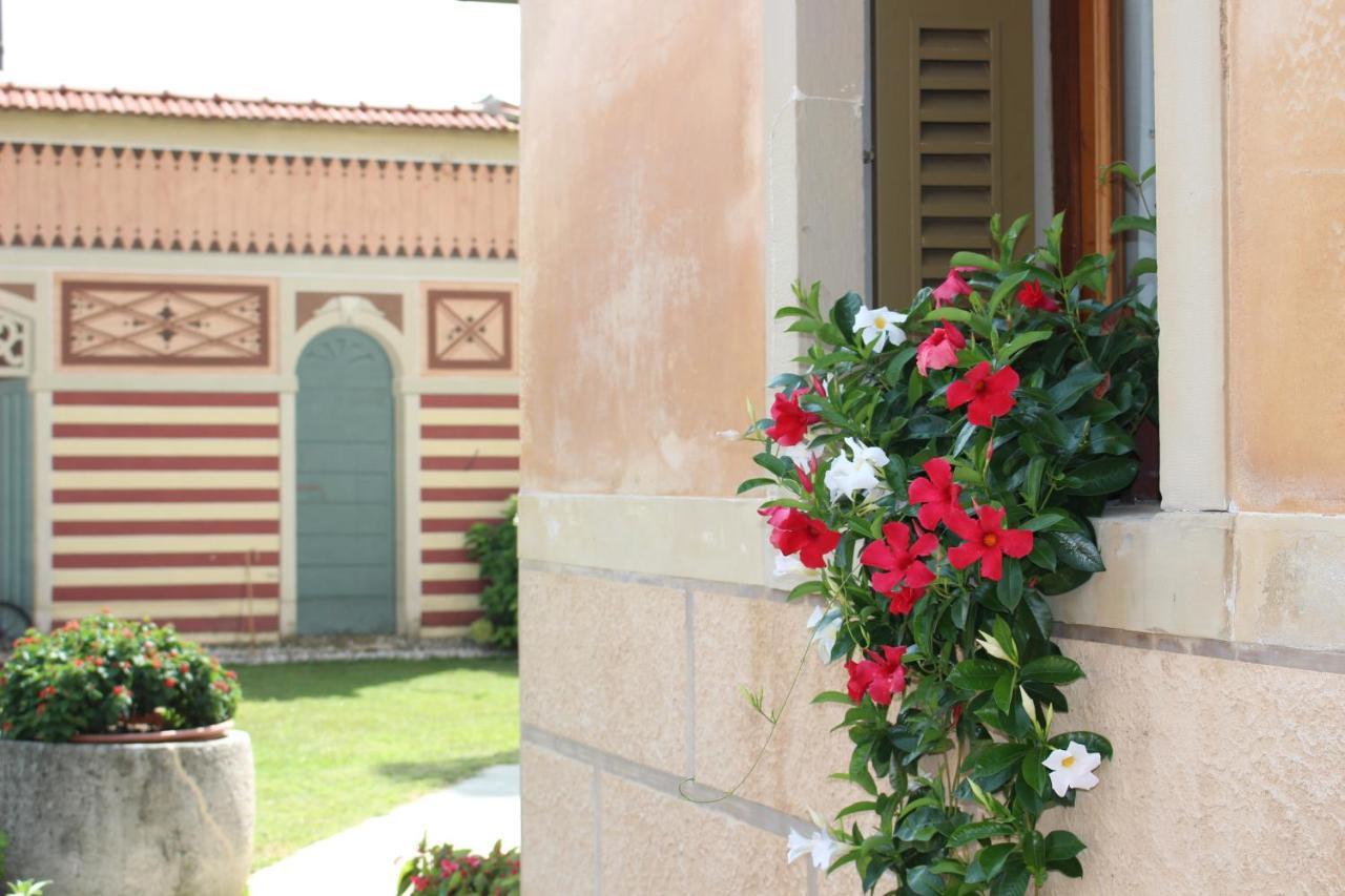 Agriturismo Villa Panigai Farra di Soligo Buitenkant foto