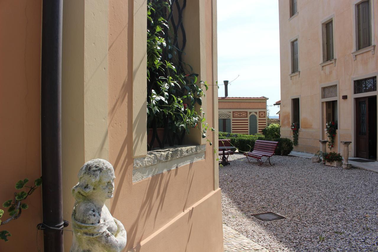 Agriturismo Villa Panigai Farra di Soligo Buitenkant foto