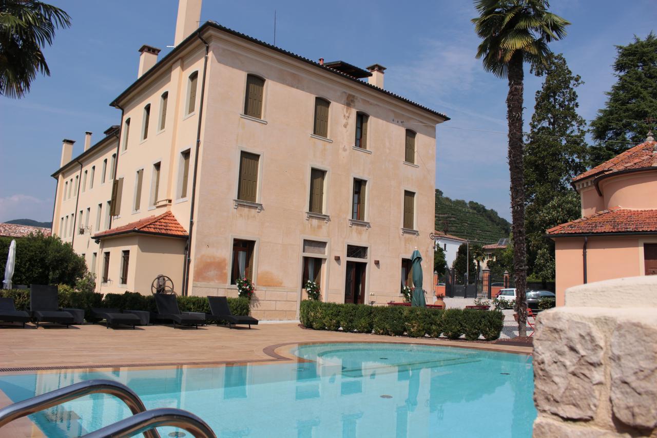 Agriturismo Villa Panigai Farra di Soligo Buitenkant foto