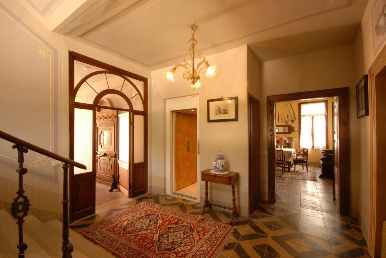 Agriturismo Villa Panigai Farra di Soligo Buitenkant foto
