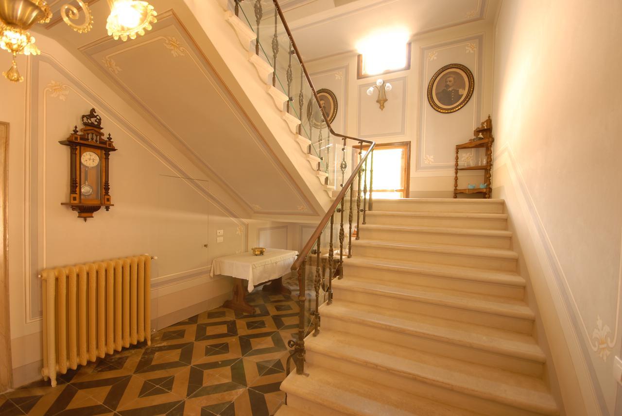 Agriturismo Villa Panigai Farra di Soligo Buitenkant foto